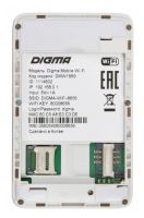 Лот: 18770873. Фото: 3. Модем DIGMA Mobile Wifi DMW1969... Компьютеры, оргтехника, канцтовары