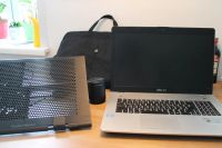 Лот: 5976108. Фото: 5. Ноутбук ASUS N76VB в отличном...