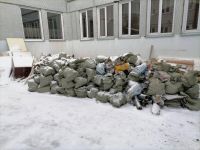 Лот: 10090079. Фото: 12. Вывоз мусора КамАЗ