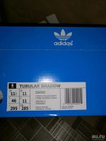Лот: 13290166. Фото: 3. Оригинальные кроссовки Adidas... Одежда, обувь, галантерея
