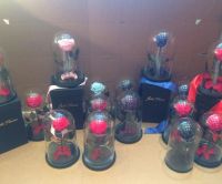 Лот: 10978847. Фото: 3. Роза в колбе Премиум. Бесплатная... Сувениры, подарки