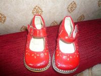 Лот: 1102095. Фото: 3. Туфли лак. р.13 ( по стельке до... Дети растут