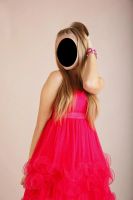 Лот: 4593468. Фото: 2. Платье розовое. Женская одежда