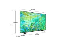 Лот: 20982852. Фото: 4. Телевизор Samsung UE75CU8000U... Красноярск