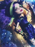 Лот: 5061733. Фото: 3. Кукла Monster High Монстер Хай... Дети растут