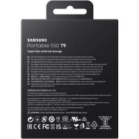 Лот: 21437269. Фото: 6. Внешний диск SSD Samsung 1TB T9...
