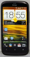 Лот: 4971591. Фото: 4. Смартфон HTC Desire V 4" 4Gb Black...