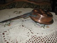 Лот: 12625879. Фото: 3. Антикварная форма для выпечки... Домашний быт