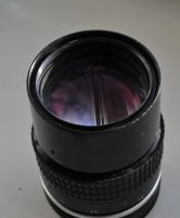 Лот: 8120220. Фото: 2. Объектив Nikon Nikkor Ai 135mm... Фото, видеокамеры, оптика
