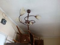 Лот: 7281345. Фото: 2. Люстры 3 штуки. Освещение