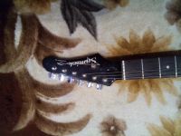 Лот: 9105042. Фото: 2. Электрогитара + чехол + комбик. Музыкальные инструменты