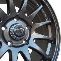 Лот: 3415429. Фото: 3. Комплект дисков Sakura Wheels... Авто, мото, водный транспорт