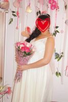 Лот: 3796994. Фото: 2. Свадебное платье в греческом стиле. Свадебная мода