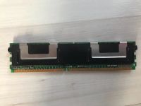 Лот: 16265604. Фото: 2. Оперативная память Kingston FB-DIMM. Комплектующие