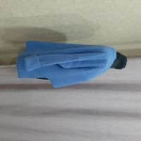 Лот: 17561413. Фото: 2. Свитер васильковый. Женская одежда