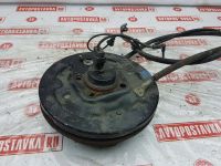 Лот: 20901297. Фото: 2. Ступица Toyota Vitz KSP130 1KR-FE... Автозапчасти