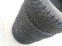 Лот: 14833473. Фото: 3. Шины зимние goodyear ultragrip... Авто, мото, водный транспорт