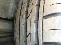 Лот: 13800963. Фото: 2. Комплект летних колес 215/55/16... Шины, Диски