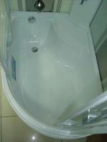 Лот: 6596577. Фото: 5. Душевая кабина 120х85 высокий...