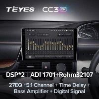 Лот: 21428314. Фото: 3. Штатная магнитола Teyes CC3 2K... Авто, мото, водный транспорт