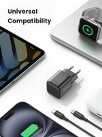 Лот: 25529651. Фото: 9. Зарядное устройство UGREEN X513...