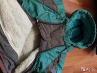 Лот: 8725647. Фото: 2. Комбинезон на овчине. Одежда и аксессуары