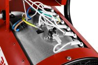 Лот: 16507246. Фото: 6. Тепловая пушка (тепловентилятор...