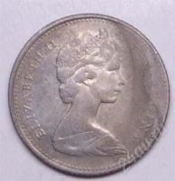 Лот: 1540193. Фото: 2. Канада. 10 цент 1968г. Корабль... Монеты
