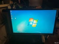 Лот: 18552341. Фото: 2. Монитор Asus VW246H 1920x1080... Мониторы, проекторы