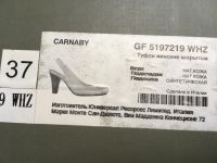 Лот: 9825420. Фото: 3. Новые босоножки Carnaby (перламутр... Одежда, обувь, галантерея