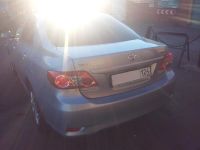 Лот: 3332086. Фото: 5. Toyota Corolla 2012 На гарантии...