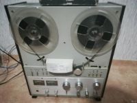 Лот: 13491746. Фото: 2. Магнитофон СОЮЗ МК-110С-1. Аудиотехника