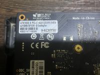 Лот: 25374799. Фото: 2. Видеокарта KFA2 GTX1630 4GB. Комплектующие