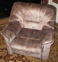 Лот: 1252979. Фото: 2. Немецкая мягкая мебель (диван... Мягкая мебель