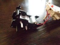 Лот: 10484473. Фото: 3. Моторчик с приводом и отсеком... Красноярск