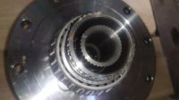 Лот: 18743941. Фото: 2. Дифференциал в раздатку Mitsubishi... Автозапчасти
