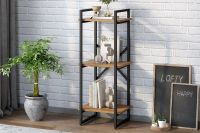 Лот: 24663201. Фото: 4. Стеллаж LOFTY HOME Роквуд. Красноярск