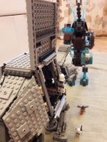 Лот: 15197017. Фото: 3. Лего Lego Star Wars 75054 и Lego... Дети растут