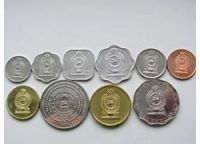 Лот: 4864774. Фото: 5. Шри - Ланка набор из 10 монет...