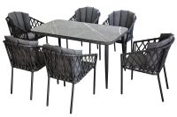 Лот: 23649568. Фото: 2. Стол обеденный Hoff Alford. Мебель