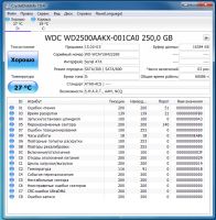 Лот: 18422450. Фото: 2. HDD 250gb SATA, жесткий диск для... Комплектующие