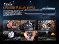 Лот: 21578906. Фото: 17. Фонарь Fenix TK35UE V2.0, TK35UEV20