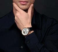 Лот: 9133850. Фото: 4. Механика с автоподзаводом от Louis... Красноярск