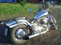 Лот: 1909223. Фото: 3. Продам Yamaha Drag Star. Авто, мото, водный транспорт