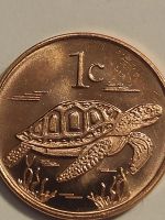 Лот: 25124575. Фото: 2. 1 цент 2017 г. Токелау. Монеты