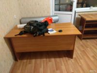 Лот: 12779603. Фото: 2. Продам офисный стол. Офисная мебель и домашние кабинеты