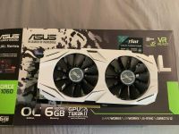 Лот: 20773473. Фото: 2. Видеокарта Asus 1060 6gb dual. Комплектующие