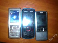 Лот: 735128. Фото: 2. nokia 2штуки!6300 продали!. Смартфоны, связь, навигация