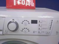 Лот: 16916261. Фото: 3. Стиральная машина ariston arsf... Бытовая техника