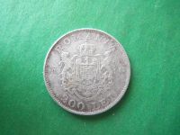 Лот: 18907728. Фото: 6. Румыния 200 лей 1942 г ,серебро...